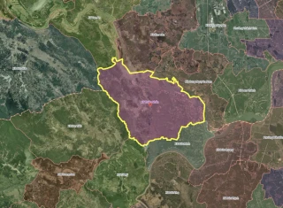 Bản đồ quy hoạch