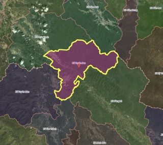 Bản đồ quy hoạch