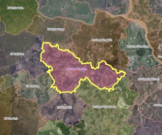 Bản đồ quy hoạch