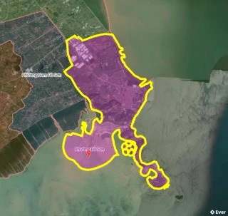 Bản đồ quy hoạch