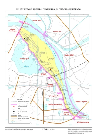 Bản đồ quy hoạch