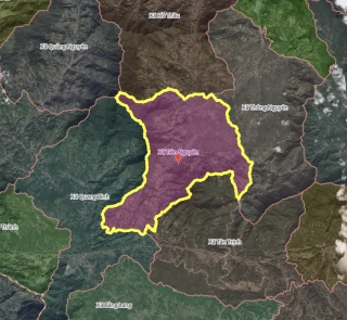 Bản đồ quy hoạch