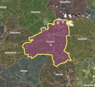 Bản đồ quy hoạch