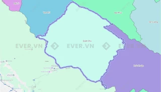 Bản đồ quy hoạch