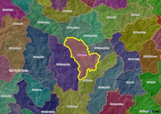 Bản đồ quy hoạch