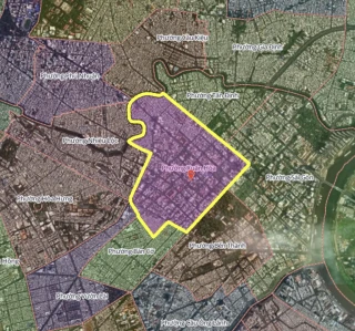 Bản đồ quy hoạch