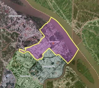 Bản đồ quy hoạch