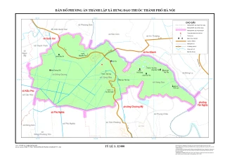 Bản đồ quy hoạch