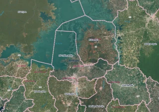 Bản đồ quy hoạch