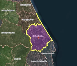 Bản đồ quy hoạch