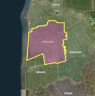 Bản đồ quy hoạch