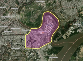 Bản đồ quy hoạch