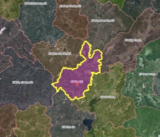 Bản đồ quy hoạch