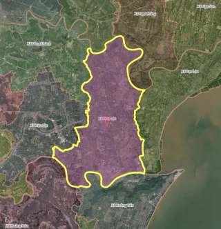 Bản đồ quy hoạch