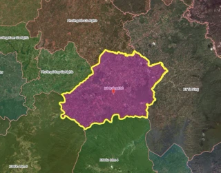 Bản đồ quy hoạch