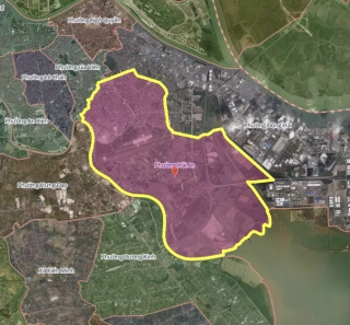 Bản đồ quy hoạch