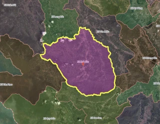 Bản đồ quy hoạch