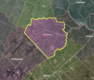 Bản đồ quy hoạch