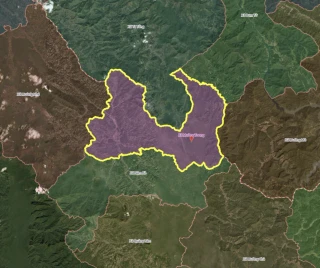 Bản đồ quy hoạch