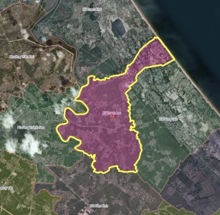 Bản đồ quy hoạch