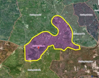 Bản đồ quy hoạch