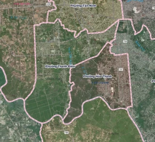 Bản đồ quy hoạch