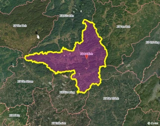 Bản đồ quy hoạch