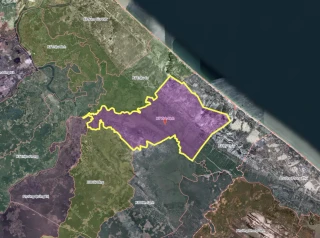 Bản đồ quy hoạch