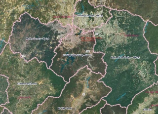 Bản đồ quy hoạch