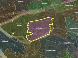 Bản đồ quy hoạch