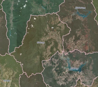 Bản đồ quy hoạch