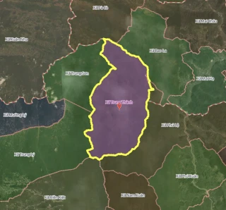 Bản đồ quy hoạch