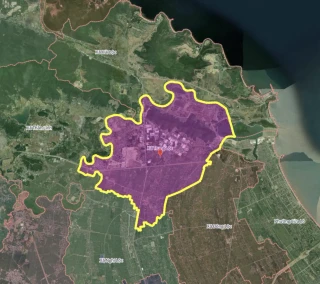 Bản đồ quy hoạch