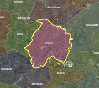 Bản đồ quy hoạch