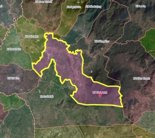 Bản đồ quy hoạch