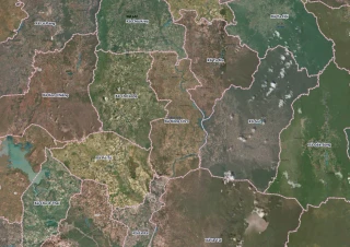 Bản đồ quy hoạch