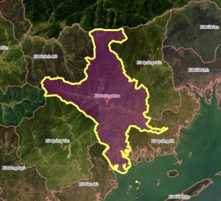 Bản đồ quy hoạch