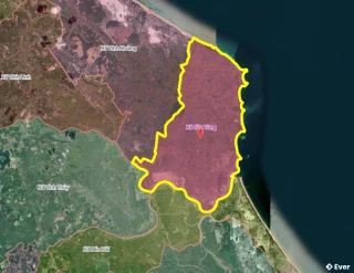 Bản đồ quy hoạch