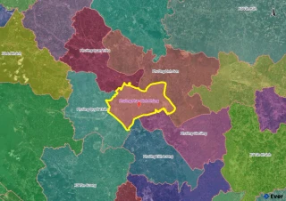 Bản đồ quy hoạch