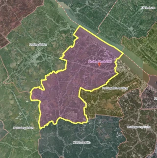 Bản đồ quy hoạch