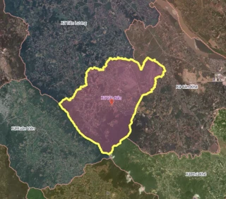 Bản đồ quy hoạch