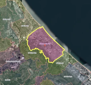 Bản đồ quy hoạch