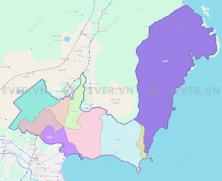 Bản đồ quy hoạch