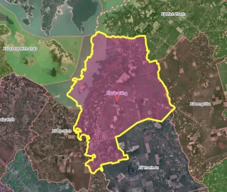 Bản đồ quy hoạch