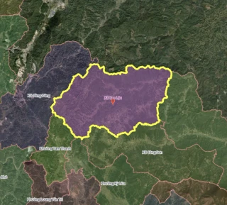 Bản đồ quy hoạch