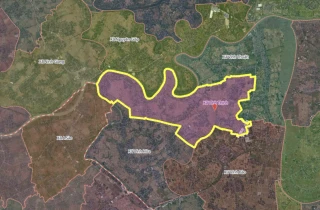 Bản đồ quy hoạch