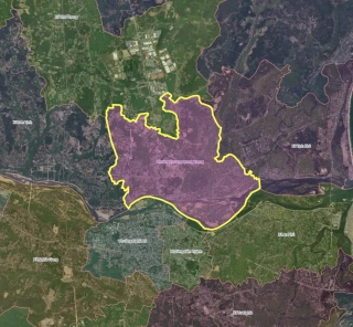 Bản đồ quy hoạch