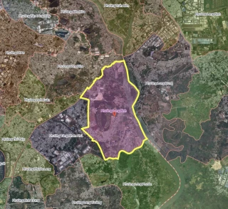 Bản đồ quy hoạch