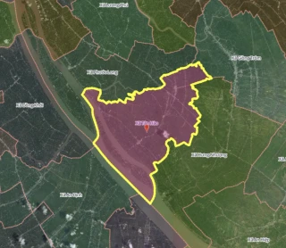 Bản đồ quy hoạch