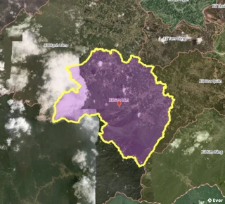 Bản đồ quy hoạch